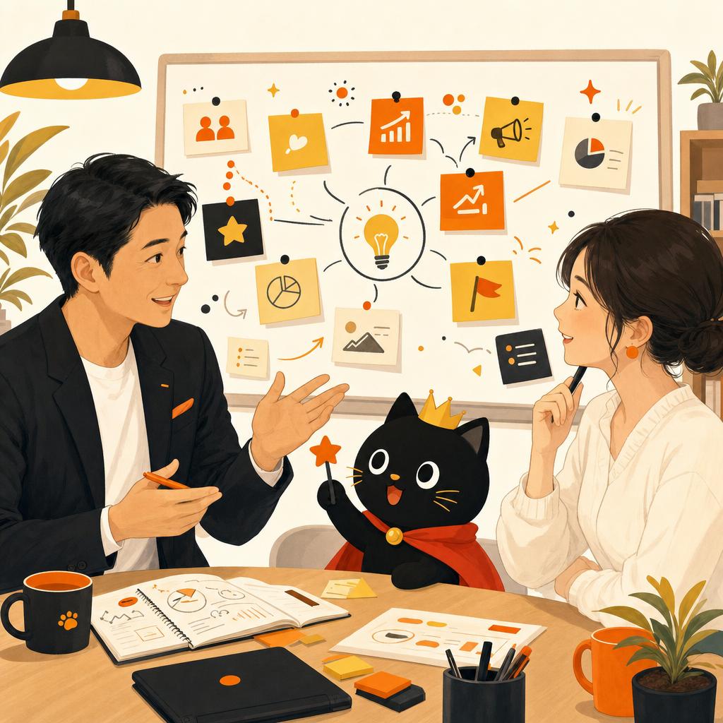 オンライン相談のイメージ