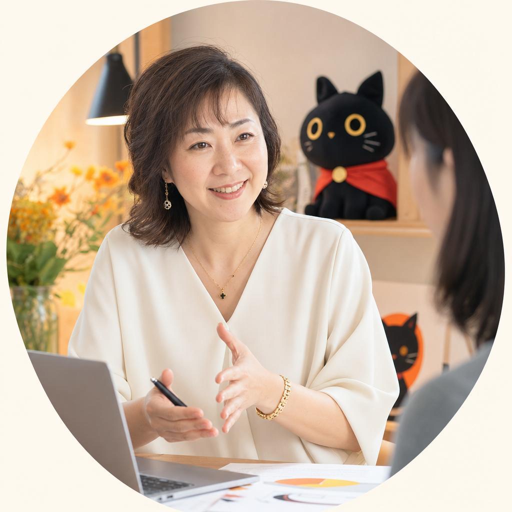 相談者のイメージ