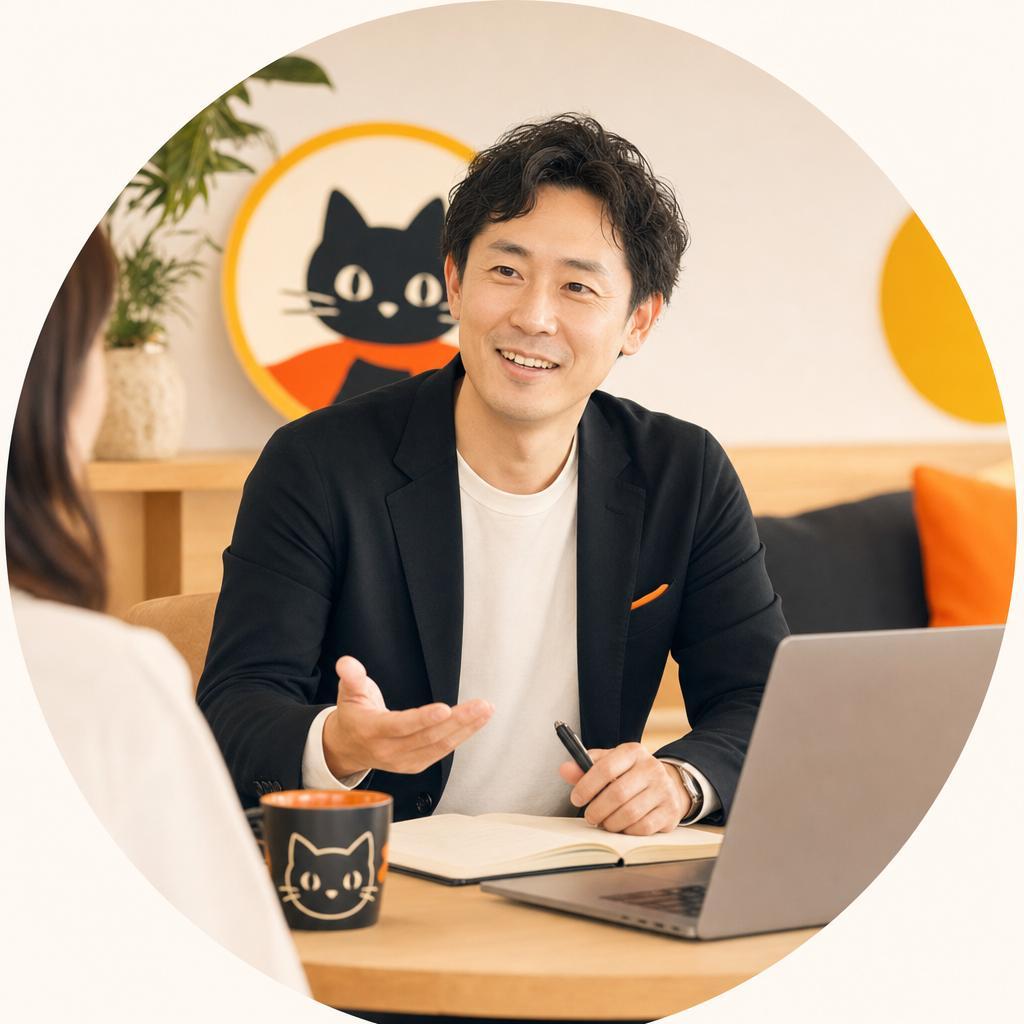 相談者のイメージ